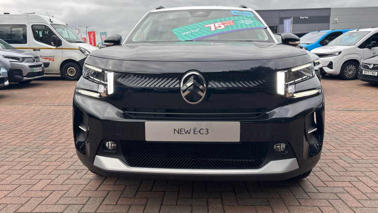 Citroen C3 83kW Max 44kWh 5dr Auto Electric Hatchback